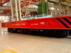 在中國重慶重工有限公司投入使用